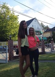 Truly handsome inexperienced candid swimsuit sundress gigantic melons
