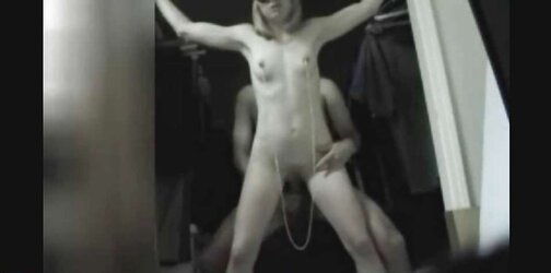 five Fledgling Restrain Bondage Sessions!