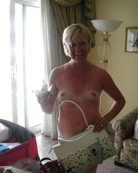 Wonderful Mature Wifey