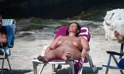 More Naturist Teenagers