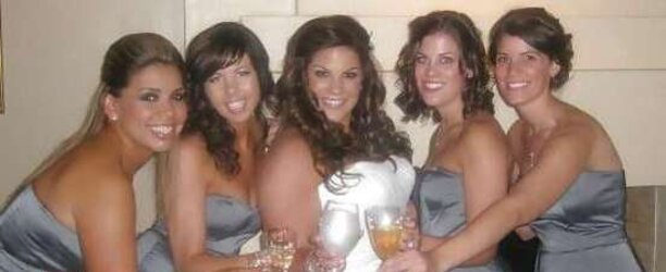Brides and Bridesmaids