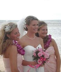 Brides and Bridesmaids