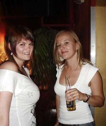 Welche ist geiler (Which one is sexier) two ?