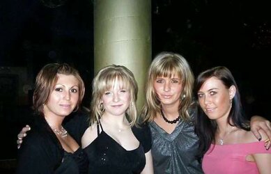Welche ist geiler (Which one is sexier) two ?