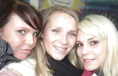 Welche ist geiler (Which one is sexier) two ?