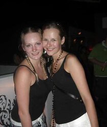 Welche ist geiler (Which one is sexier) two ?
