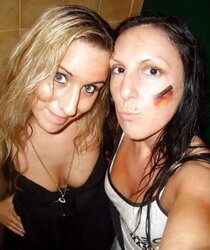 Welche ist geiler (Which one is sexier) two ?
