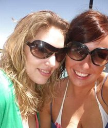 Welche ist geiler (Which one is sexier) two ?