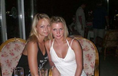 Welche ist geiler (Which one is sexier) two ?