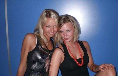 Welche ist geiler (Which one is sexier) two ?