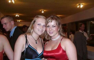 Welche ist geiler (Which one is sexier) two ?