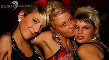 Welche ist geiler (Which one is sexier) two ?