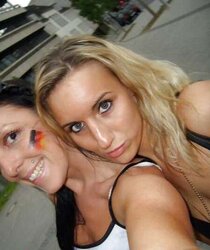 Welche ist geiler (Which one is sexier) two ?