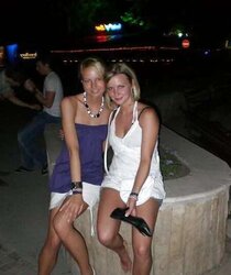 Welche ist geiler (Which one is sexier) two ?