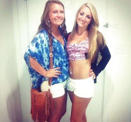 Wonderful Teenagers and College Nymphs 13! Which 1 and How?