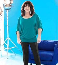 UK celeb mummy Coleen Nolan