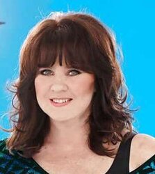 UK celeb mummy Coleen Nolan