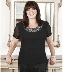 UK celeb mummy Coleen Nolan