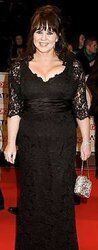 UK celeb mummy Coleen Nolan
