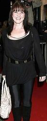 UK celeb mummy Coleen Nolan