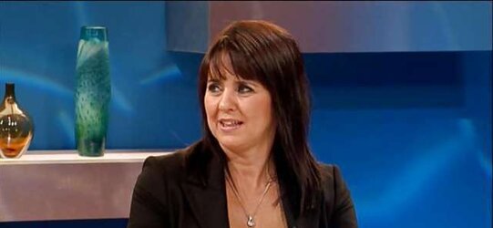 UK celeb mummy Coleen Nolan