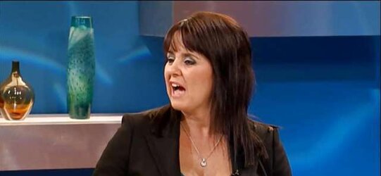 UK celeb mummy Coleen Nolan