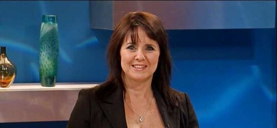 UK celeb mummy Coleen Nolan