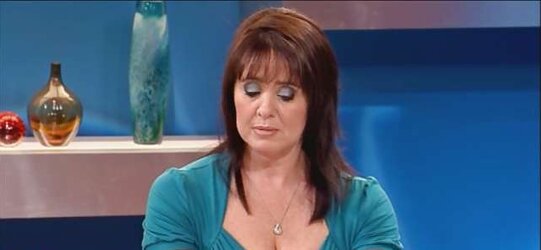 UK celeb mummy Coleen Nolan
