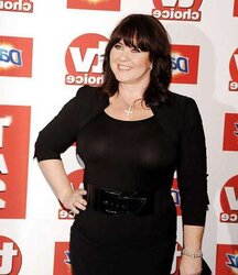 UK celeb mummy Coleen Nolan
