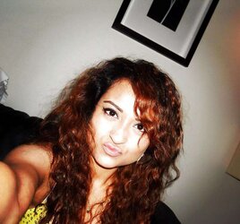 Steaming Stunning Coventry UK Paki bi-atch