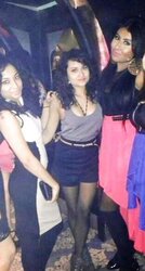 Steaming Stunning Coventry UK Paki bi-atch
