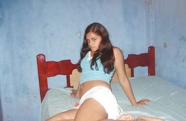 Stunners from communities in Rio de Janeiro(private files)