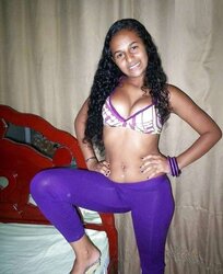Stunners from communities in Rio de Janeiro(private files)
