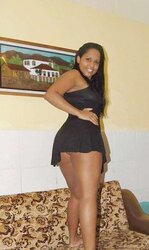 Stunners from communities in Rio de Janeiro(private files)