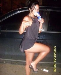 Stunners from communities in Rio de Janeiro(private files)