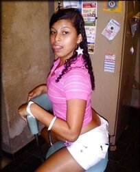 Stunners from communities in Rio de Janeiro(private files)