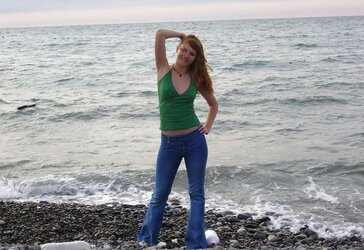 Jeanne (hubby home pic album posted to the