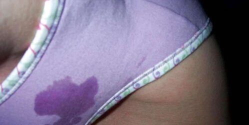 Sodden Undies