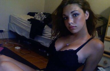 Bare Teenager Ladies