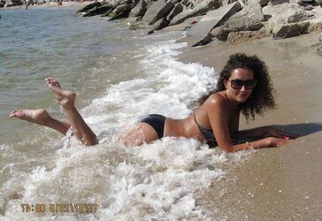 Barefoot Russian Nymphs