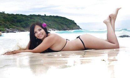 Barefoot Russian Nymphs