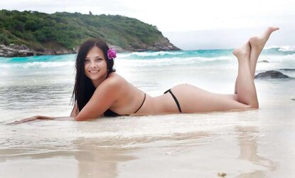 Barefoot Russian Nymphs