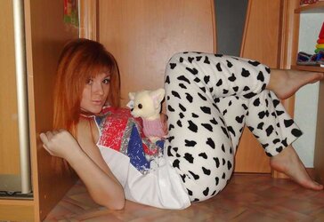 Barefoot Russian Nymphs