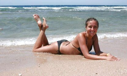 Barefoot Russian Nymphs