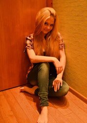 Barefoot Russian Nymphs