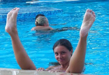 Barefoot Russian Nymphs