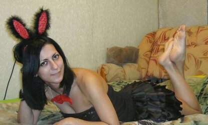 Barefoot Russian Nymphs