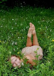 Barefoot Russian Nymphs
