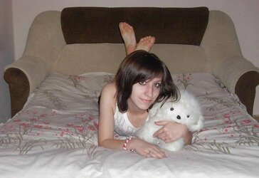 Barefoot Russian Nymphs