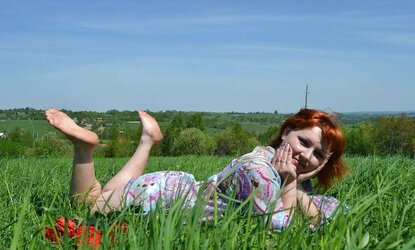 Barefoot Russian Nymphs